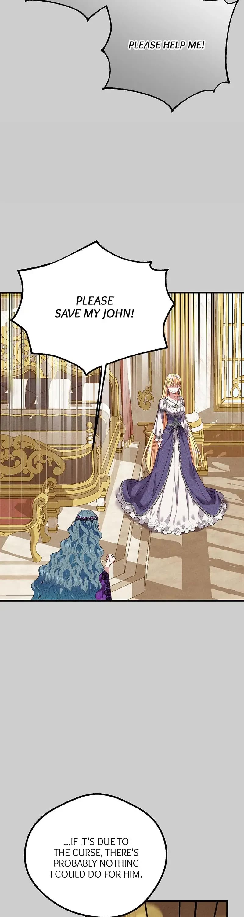 The Little Princess and Her Monster Prince Chapter 70 page 11 - Chapter 70