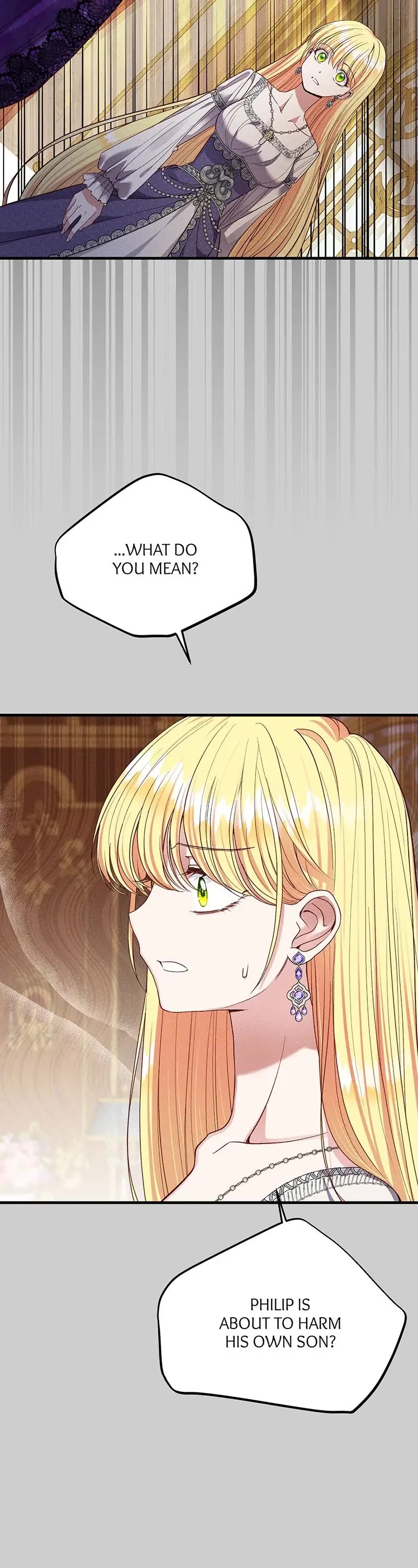 The Little Princess and Her Monster Prince Chapter 70 page 13 - Chapter 70