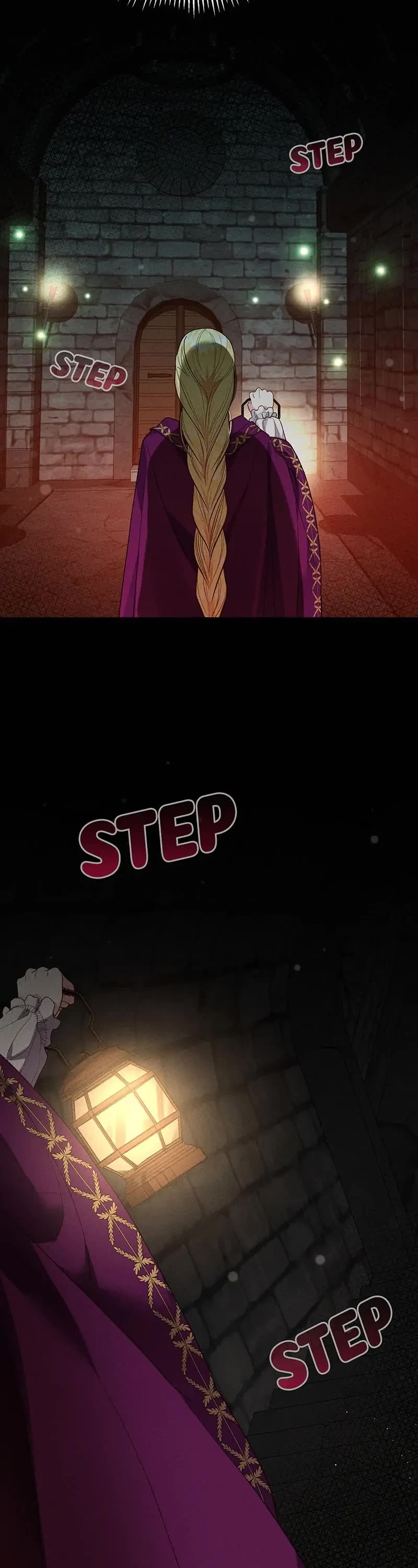 The Little Princess and Her Monster Prince Chapter 70 page 19 - Chapter 70