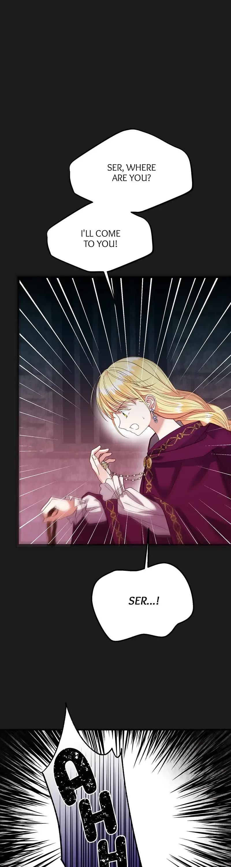 The Little Princess and Her Monster Prince Chapter 70 page 22 - Chapter 70