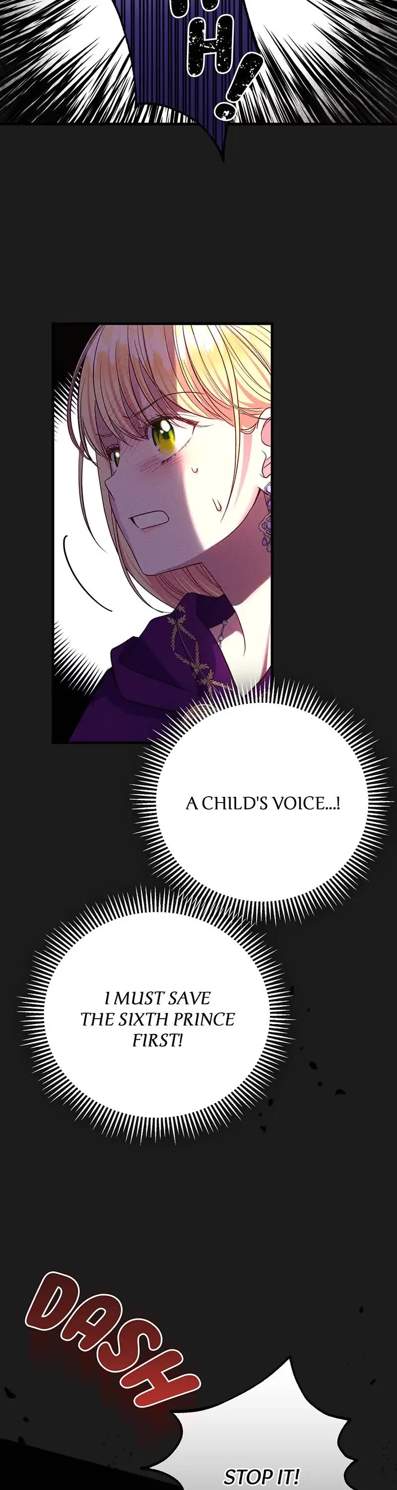 The Little Princess and Her Monster Prince Chapter 70 page 23 - Chapter 70