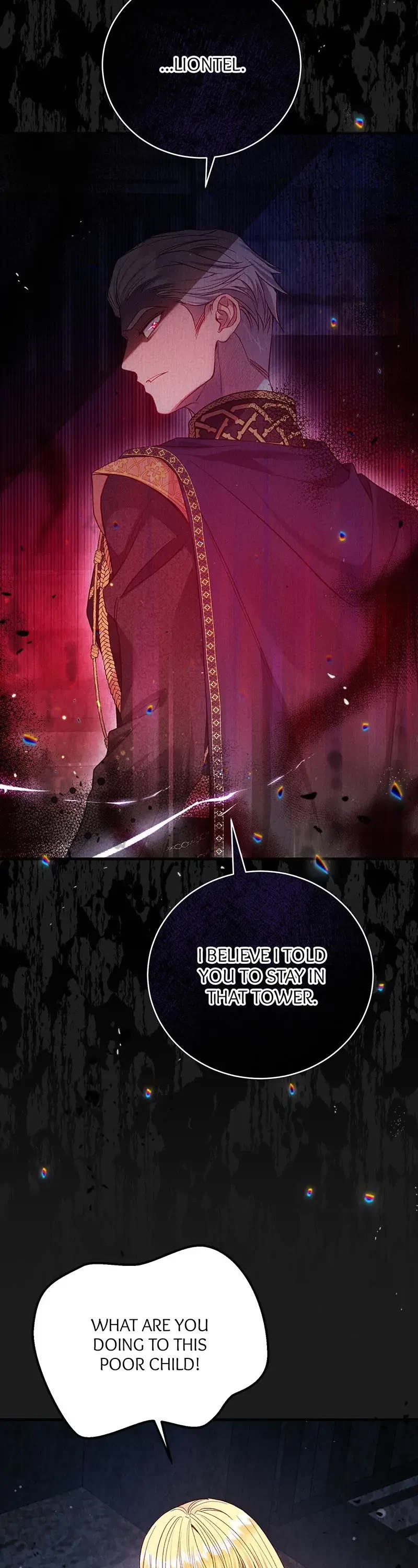 The Little Princess and Her Monster Prince Chapter 70 page 25 - Chapter 70