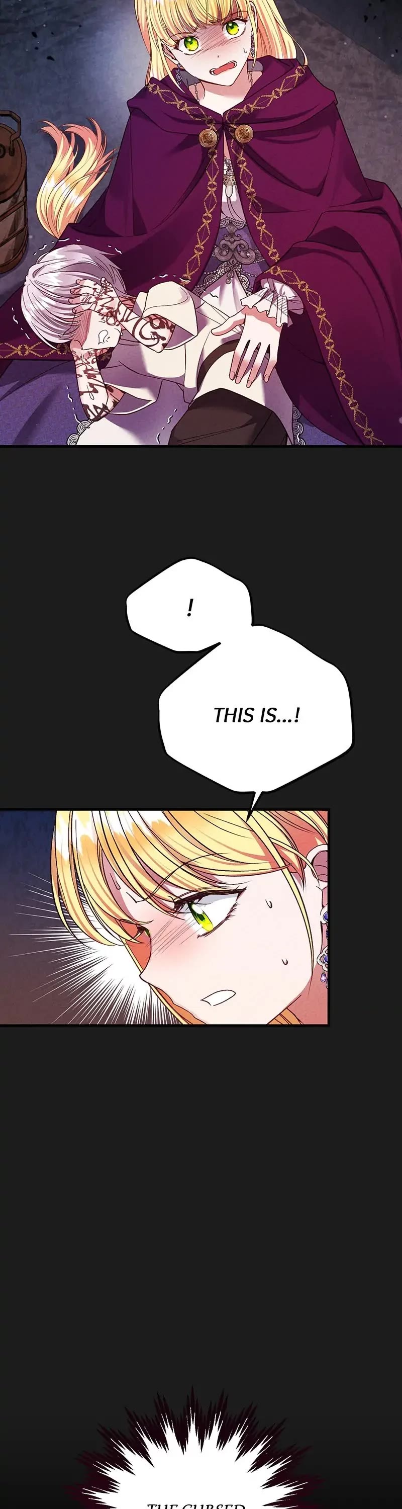 The Little Princess and Her Monster Prince Chapter 70 page 26 - Chapter 70