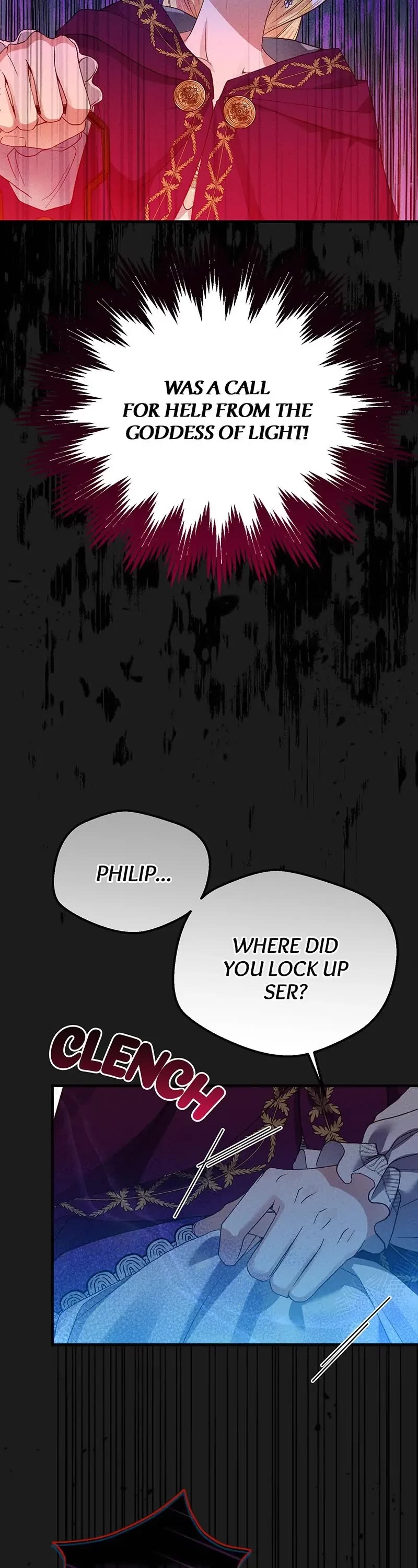 The Little Princess and Her Monster Prince Chapter 70 page 29 - Chapter 70