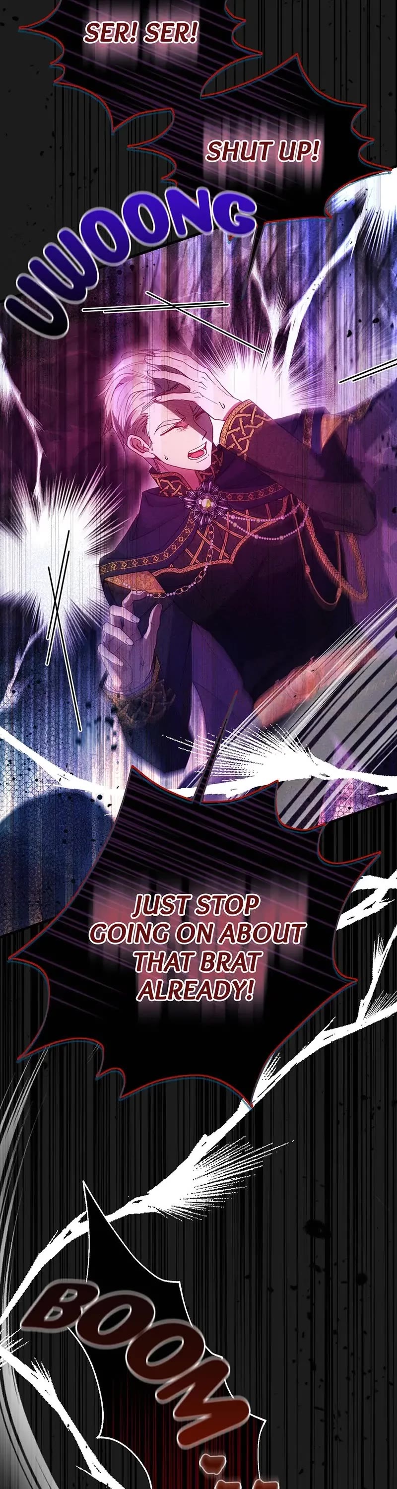 The Little Princess and Her Monster Prince Chapter 70 page 30 - Chapter 70