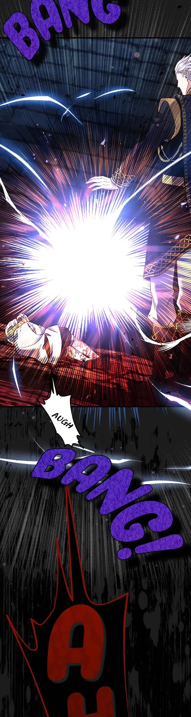 The Little Princess and Her Monster Prince Chapter 70 page 34 - Chapter 70