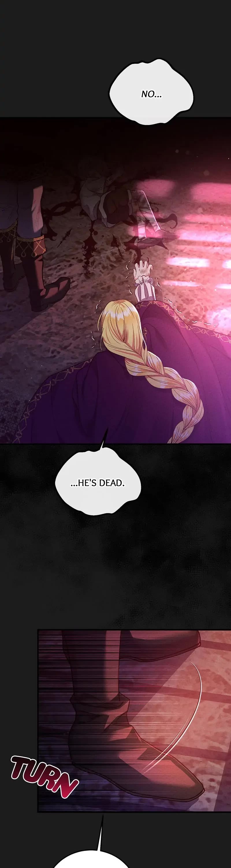 The Little Princess and Her Monster Prince Chapter 70 page 37 - Chapter 70