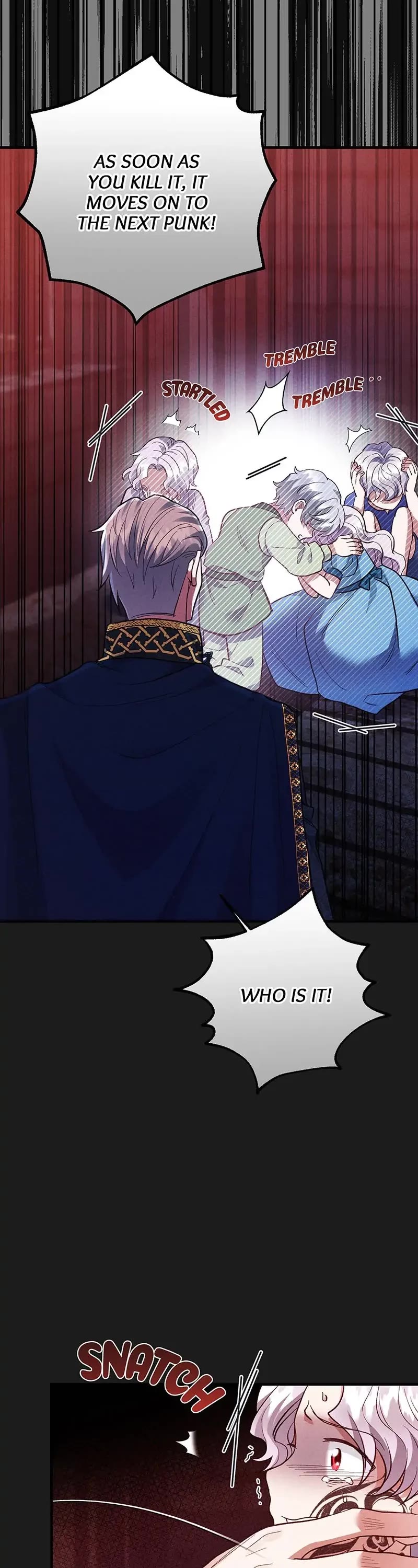 The Little Princess and Her Monster Prince Chapter 70 page 39 - Chapter 70