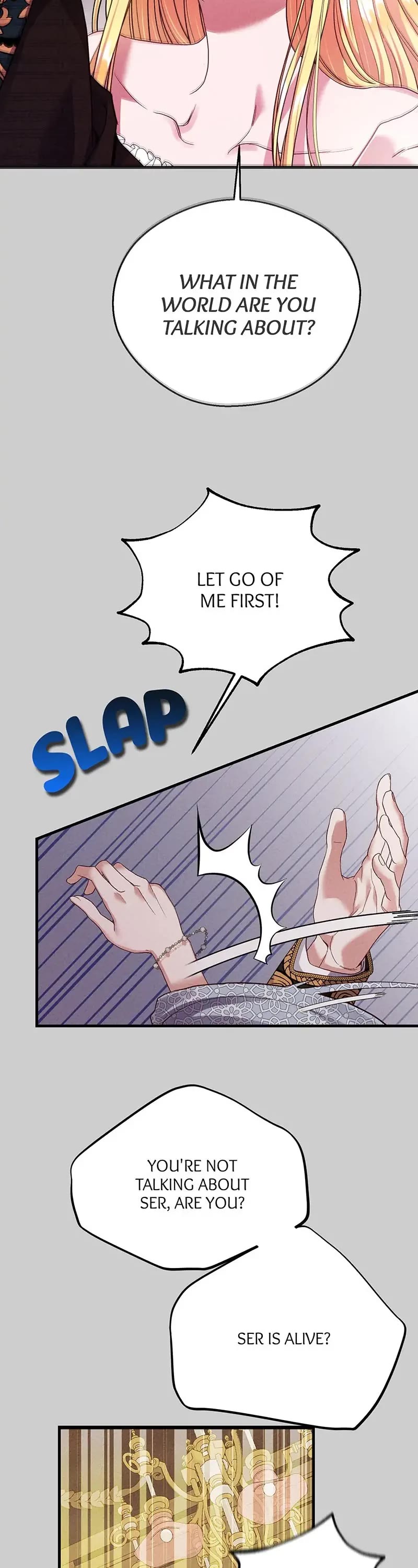 The Little Princess and Her Monster Prince Chapter 70 page 4 - Chapter 70
