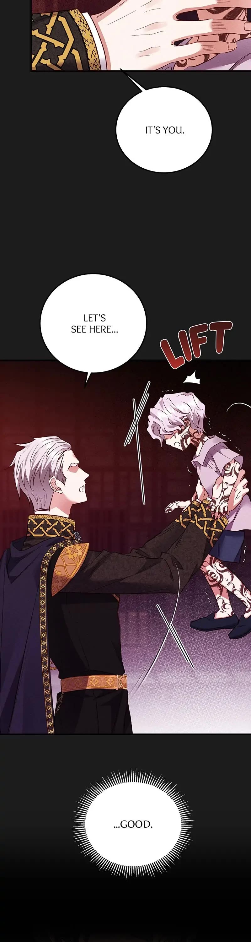 The Little Princess and Her Monster Prince Chapter 70 page 40 - Chapter 70