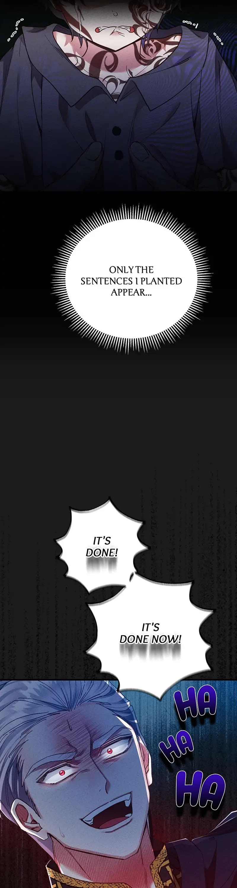 The Little Princess and Her Monster Prince Chapter 70 page 41 - Chapter 70
