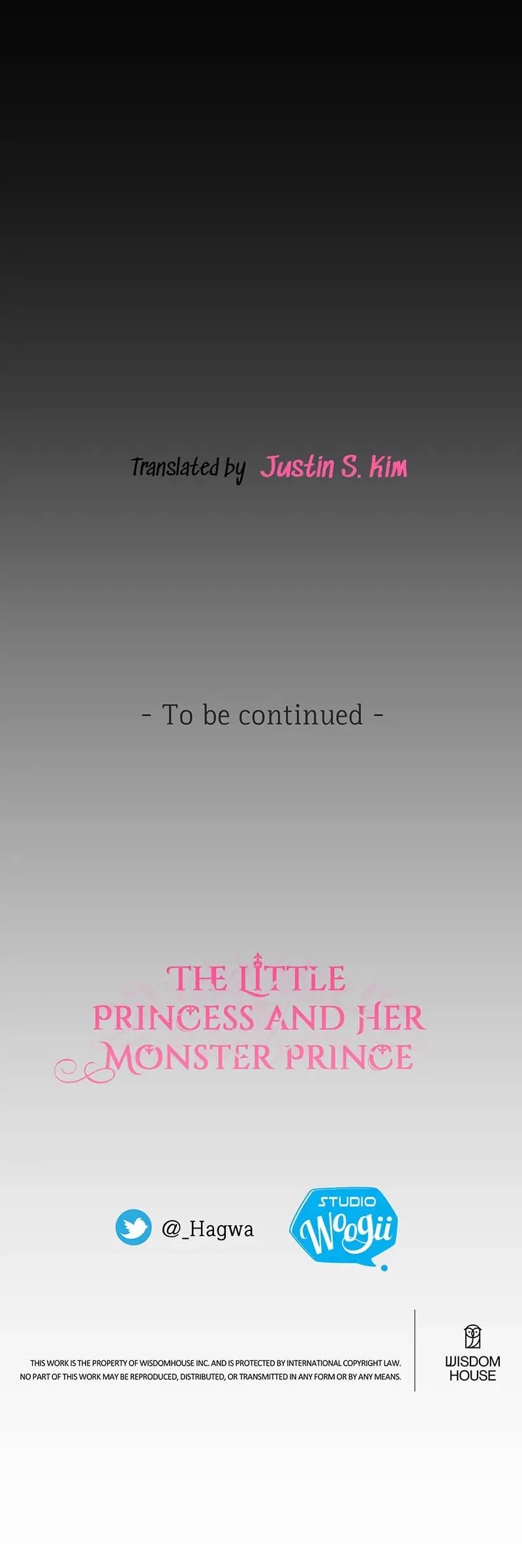The Little Princess and Her Monster Prince Chapter 70 page 45 - Chapter 70