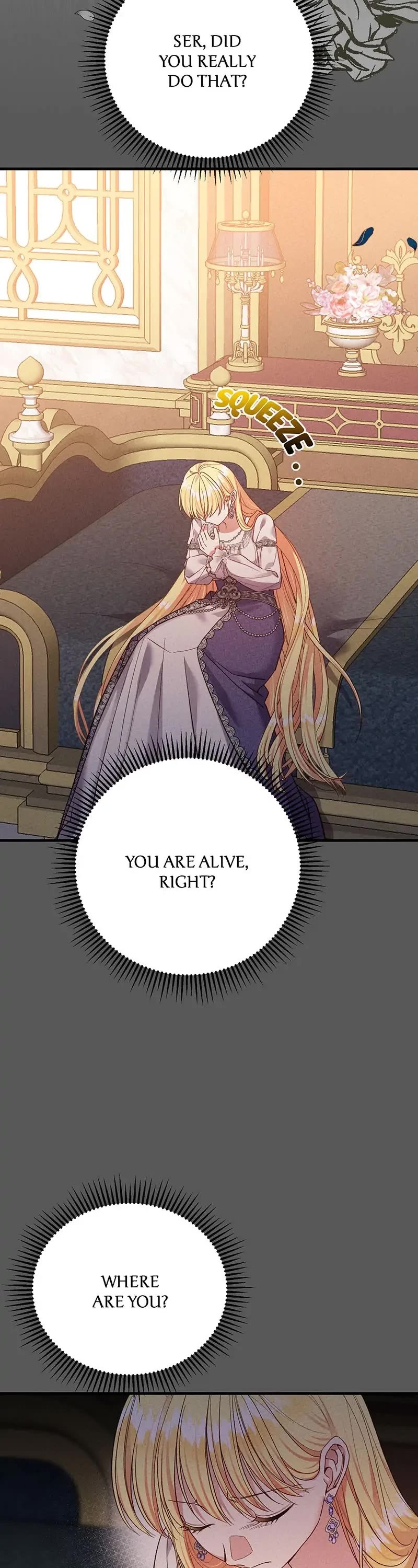 The Little Princess and Her Monster Prince Chapter 70 page 9 - Chapter 70