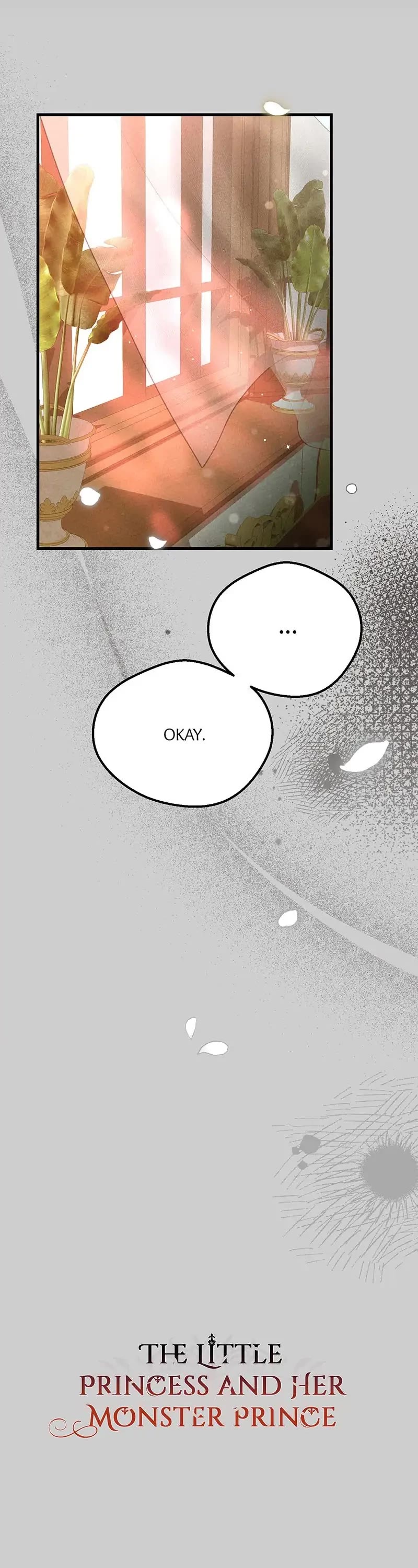 The Little Princess and Her Monster Prince Chapter 71 page 16 - Chapter 71