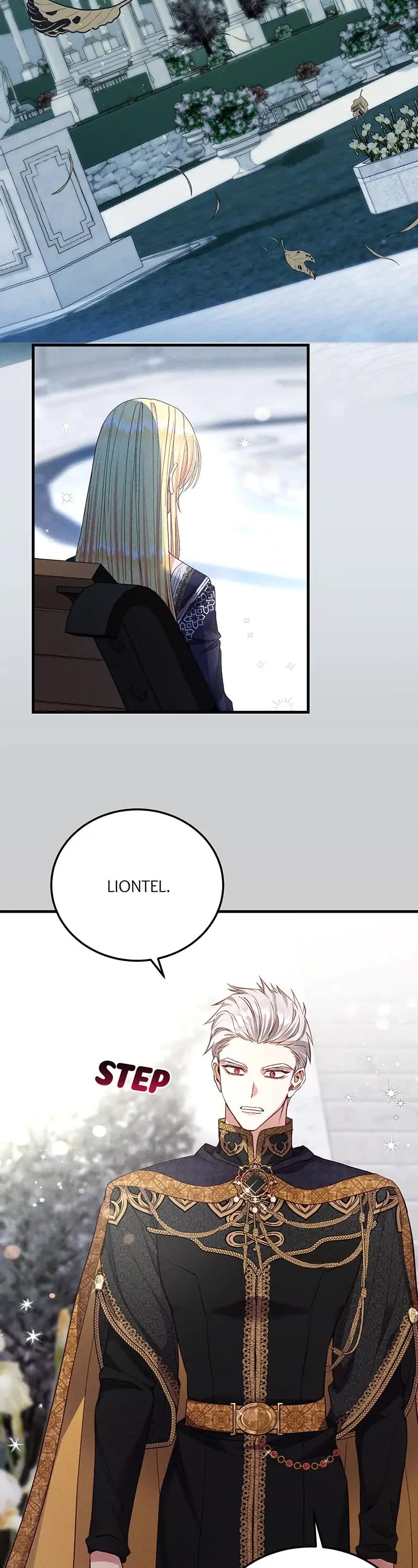 The Little Princess and Her Monster Prince Chapter 71 page 23 - Chapter 71