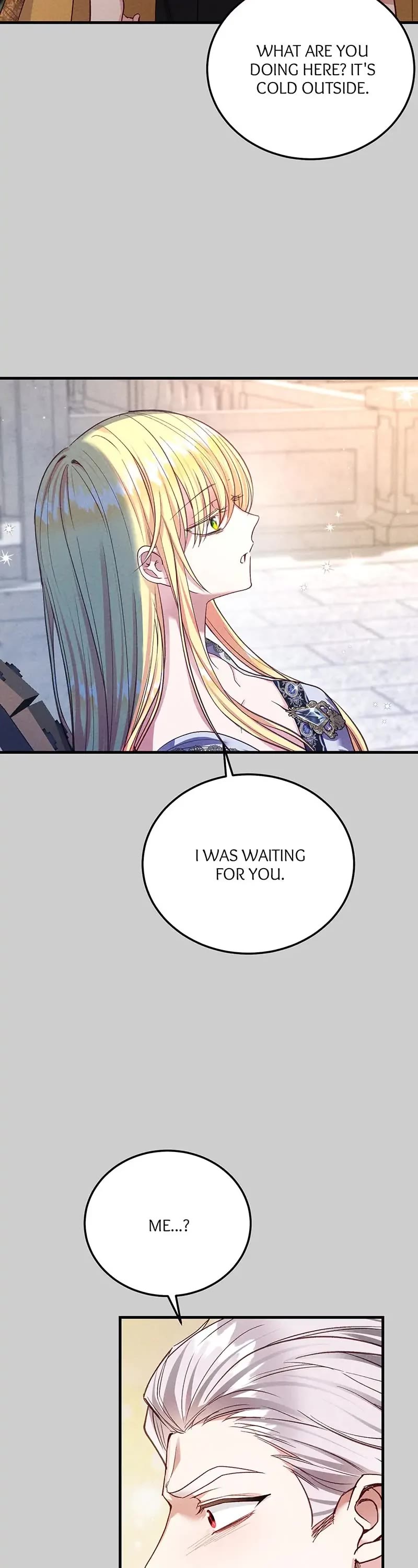 The Little Princess and Her Monster Prince Chapter 71 page 24 - Chapter 71