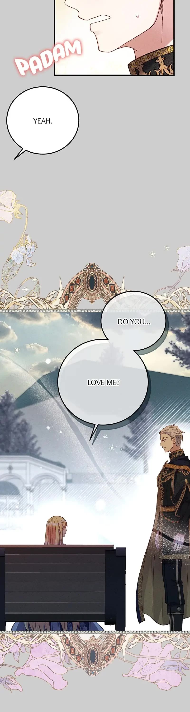 The Little Princess and Her Monster Prince Chapter 71 page 25 - Chapter 71