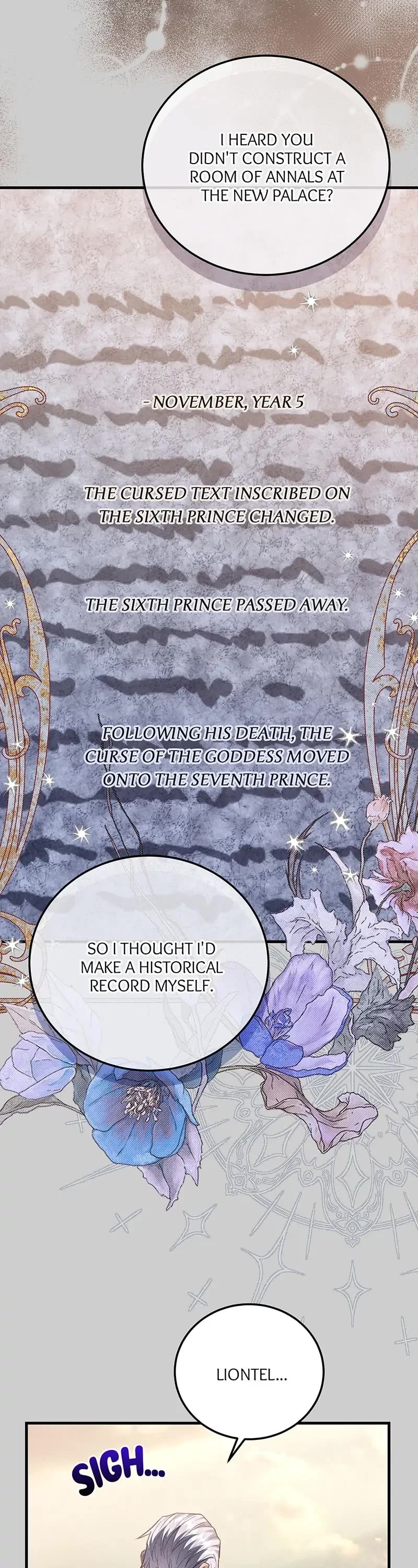 The Little Princess and Her Monster Prince Chapter 71 page 28 - Chapter 71