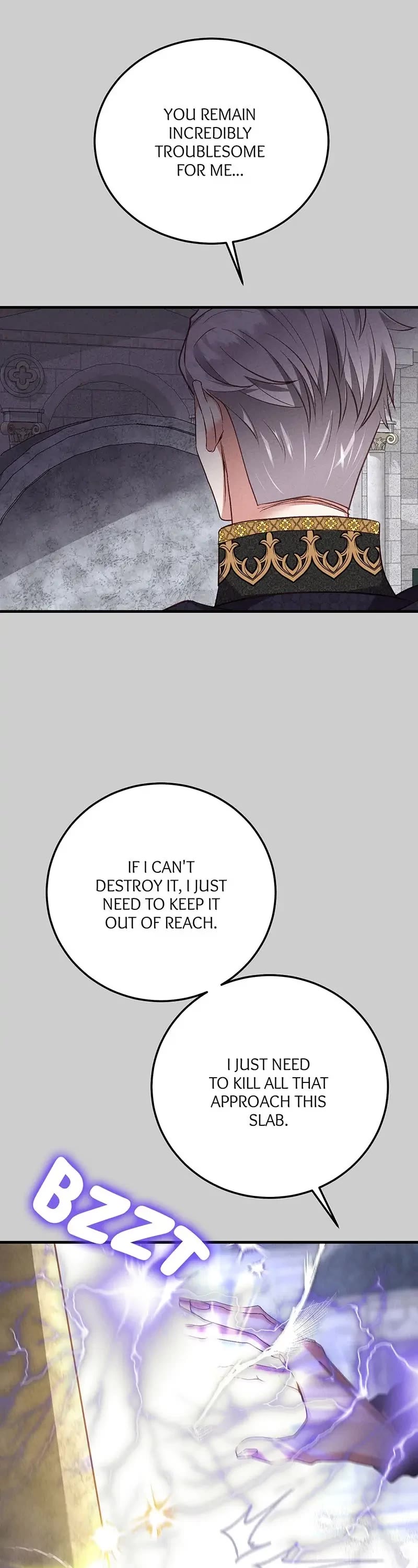 The Little Princess and Her Monster Prince Chapter 71 page 33 - Chapter 71