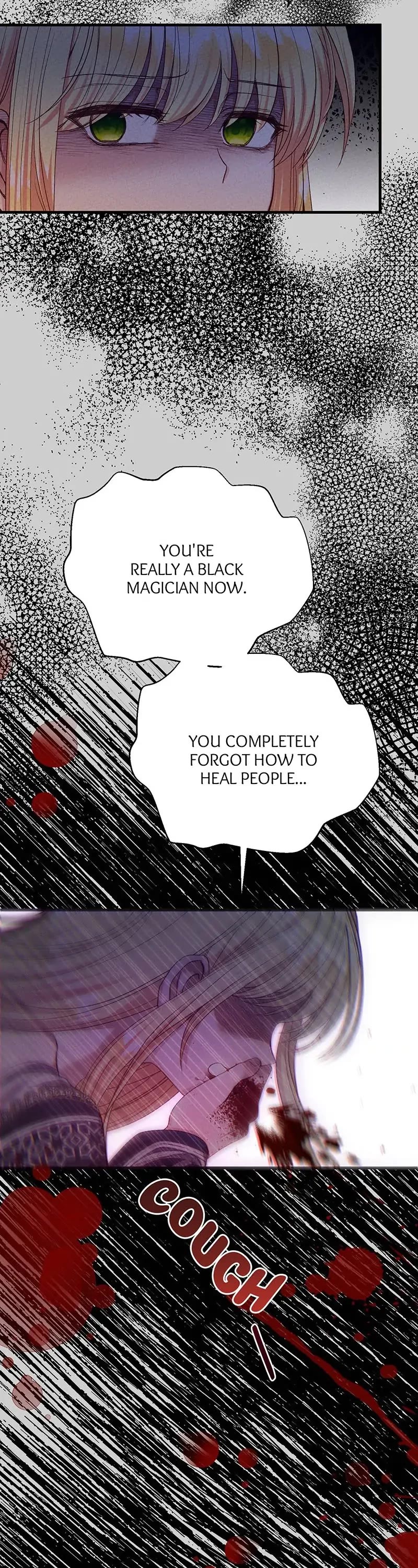 The Little Princess and Her Monster Prince Chapter 71 page 36 - Chapter 71