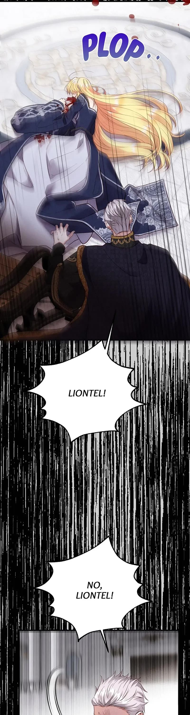 The Little Princess and Her Monster Prince Chapter 71 page 37 - Chapter 71