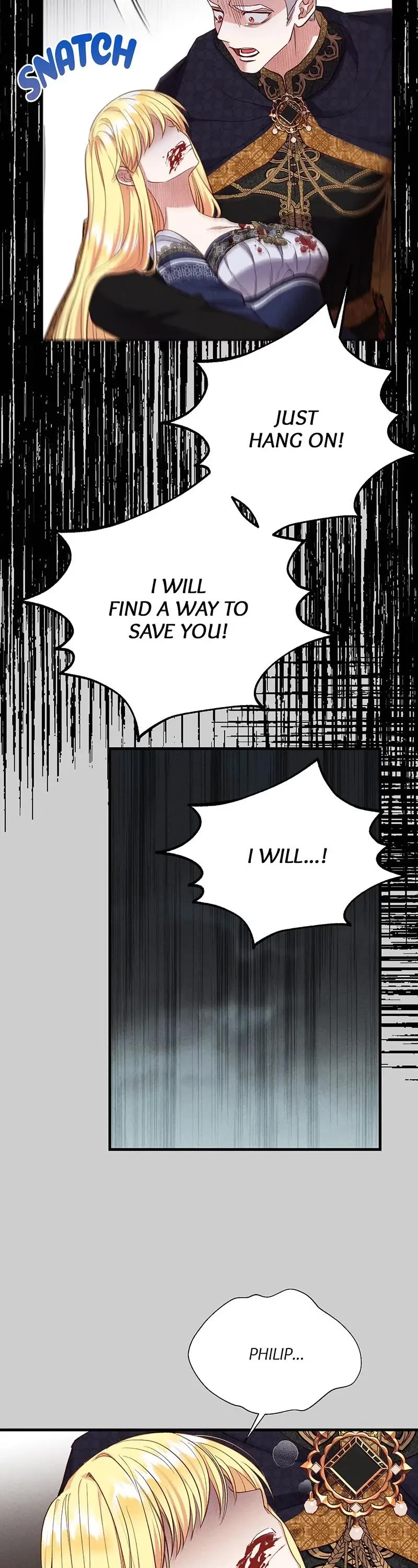 The Little Princess and Her Monster Prince Chapter 71 page 38 - Chapter 71