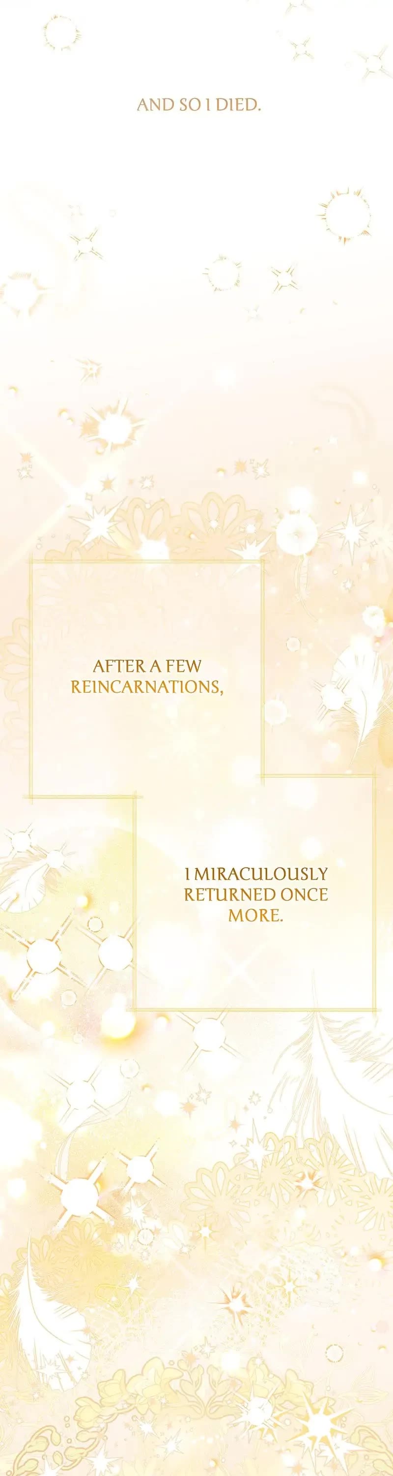 The Little Princess and Her Monster Prince Chapter 71 page 43 - Chapter 71