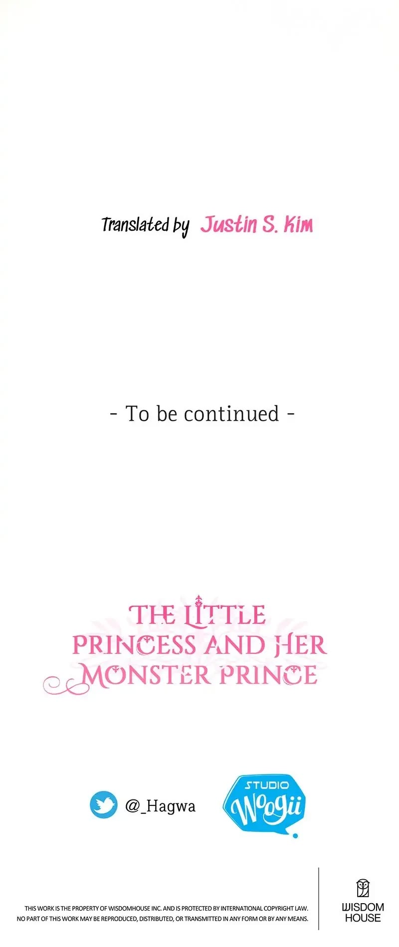 The Little Princess and Her Monster Prince Chapter 71 page 45 - Chapter 71