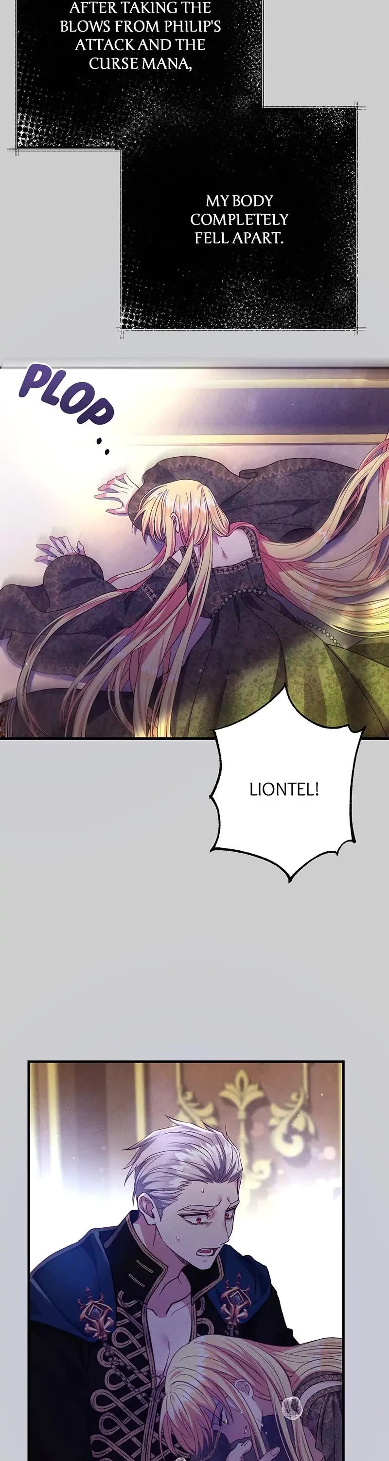 The Little Princess and Her Monster Prince Chapter 71 page 6 - Chapter 71