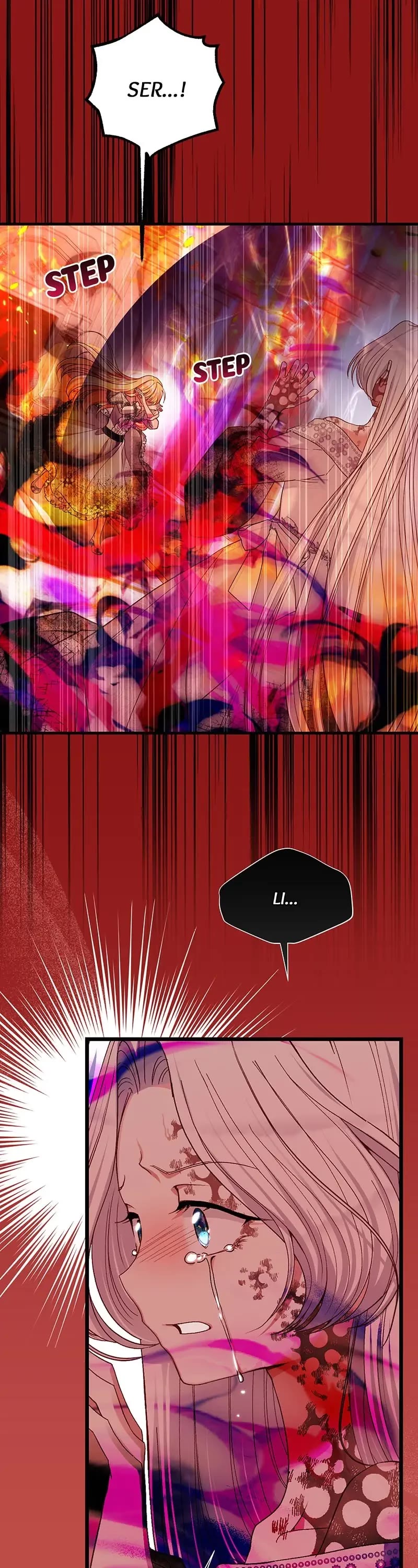 The Little Princess and Her Monster Prince Chapter 72 page 10 - Chapter 72