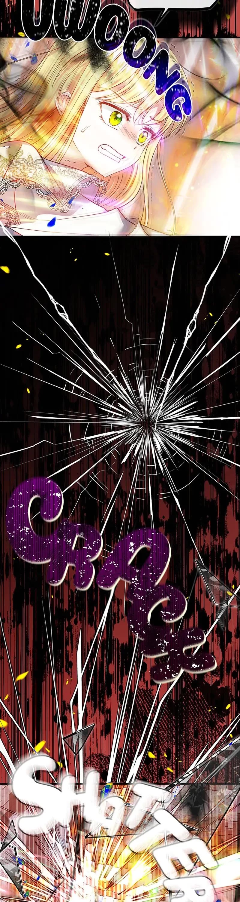 The Little Princess and Her Monster Prince Chapter 72 page 13 - Chapter 72