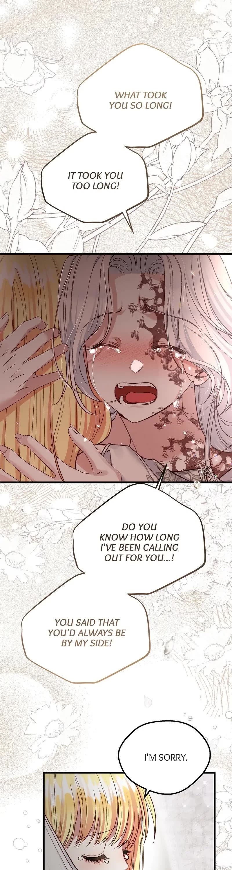 The Little Princess and Her Monster Prince Chapter 72 page 17 - Chapter 72
