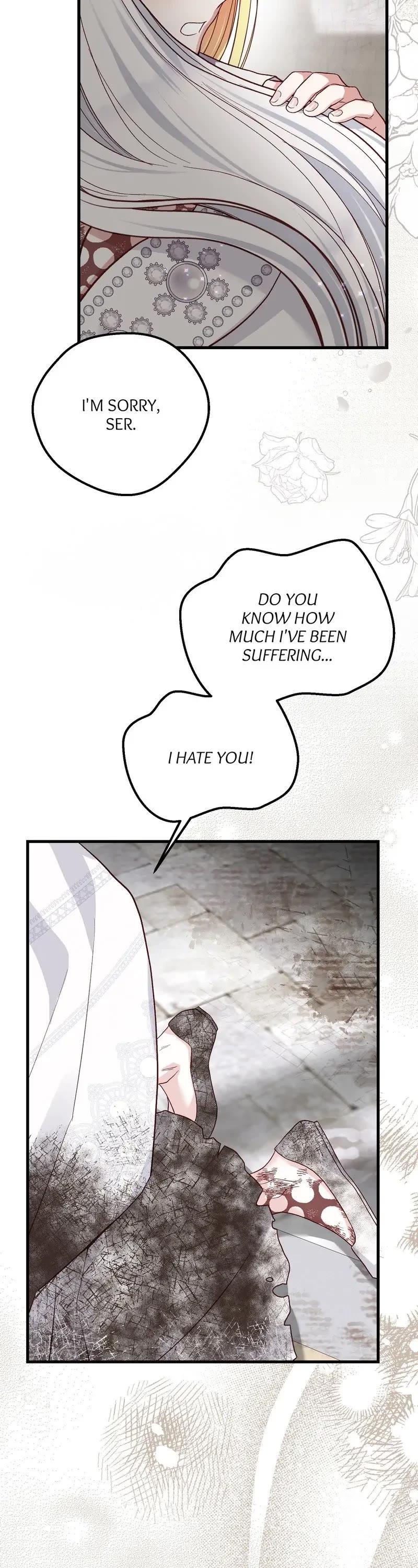 The Little Princess and Her Monster Prince Chapter 72 page 18 - Chapter 72