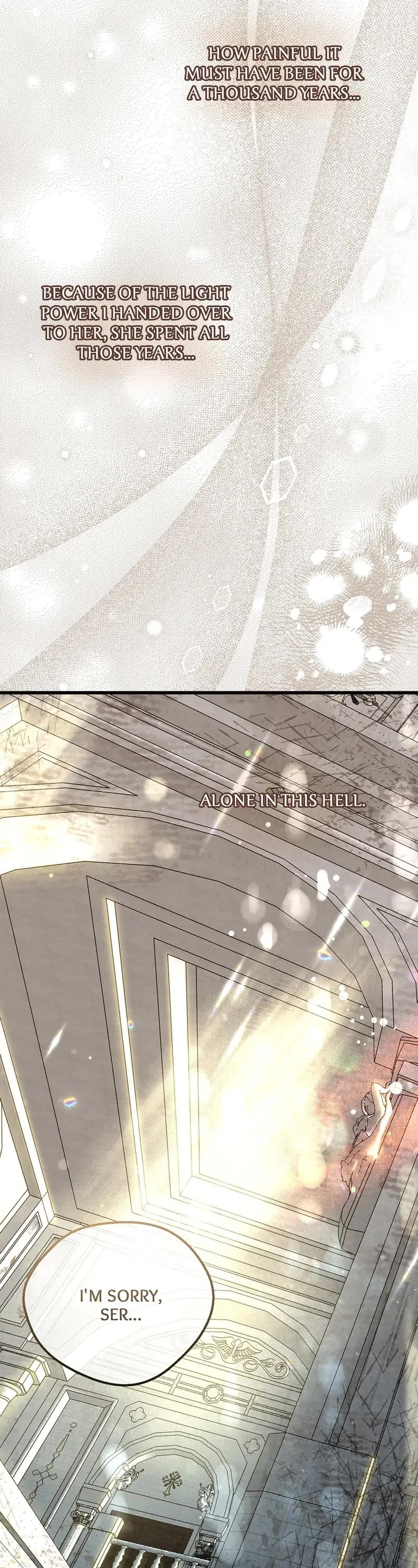 The Little Princess and Her Monster Prince Chapter 72 page 19 - Chapter 72