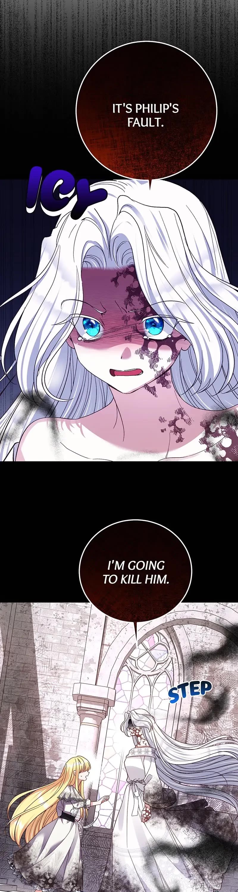 The Little Princess and Her Monster Prince Chapter 72 page 21 - Chapter 72