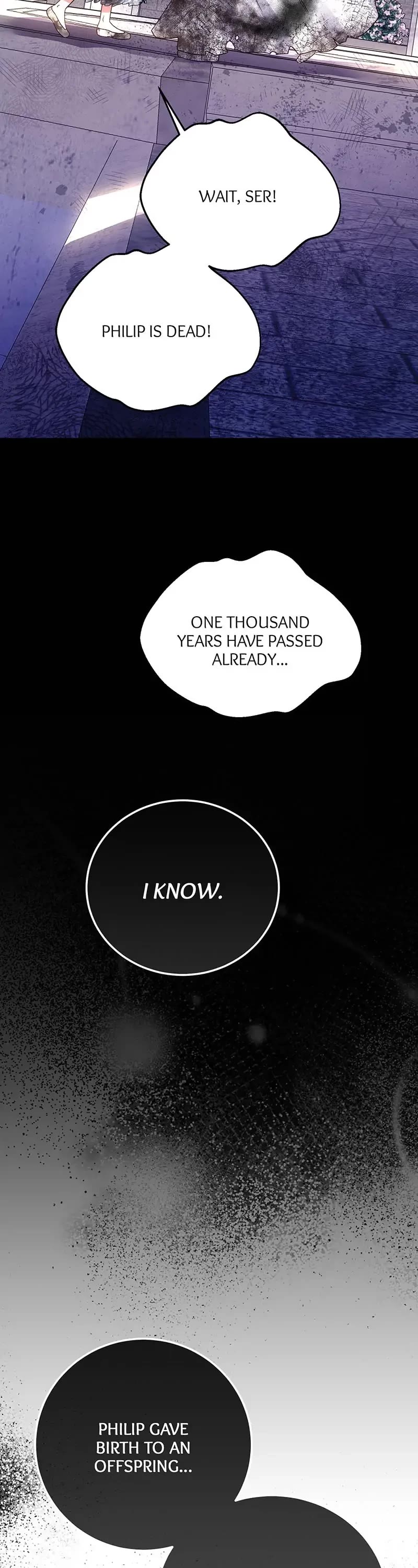 The Little Princess and Her Monster Prince Chapter 72 page 22 - Chapter 72