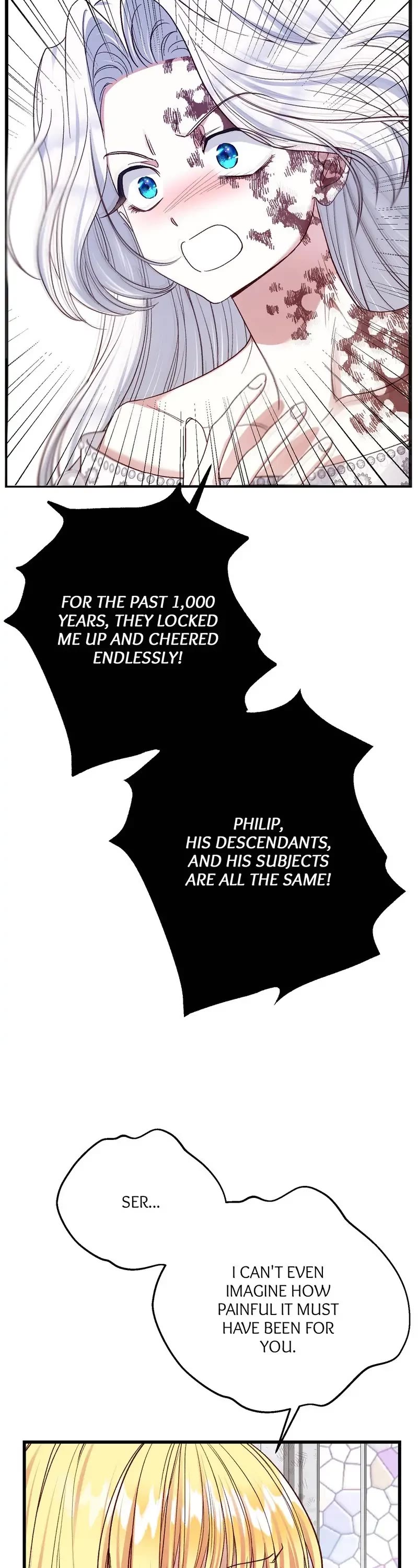 The Little Princess and Her Monster Prince Chapter 72 page 26 - Chapter 72