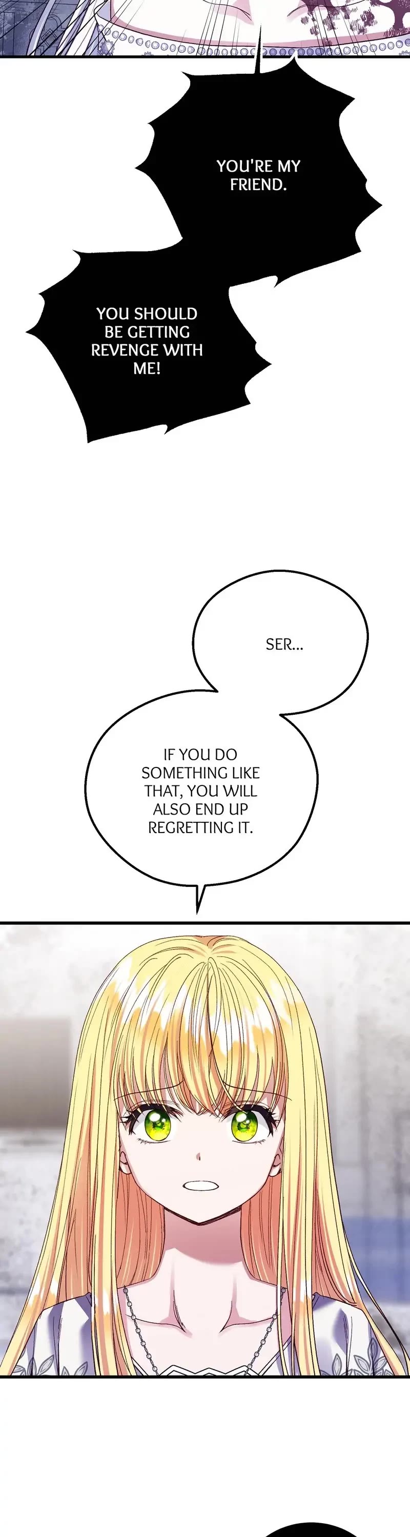 The Little Princess and Her Monster Prince Chapter 72 page 28 - Chapter 72