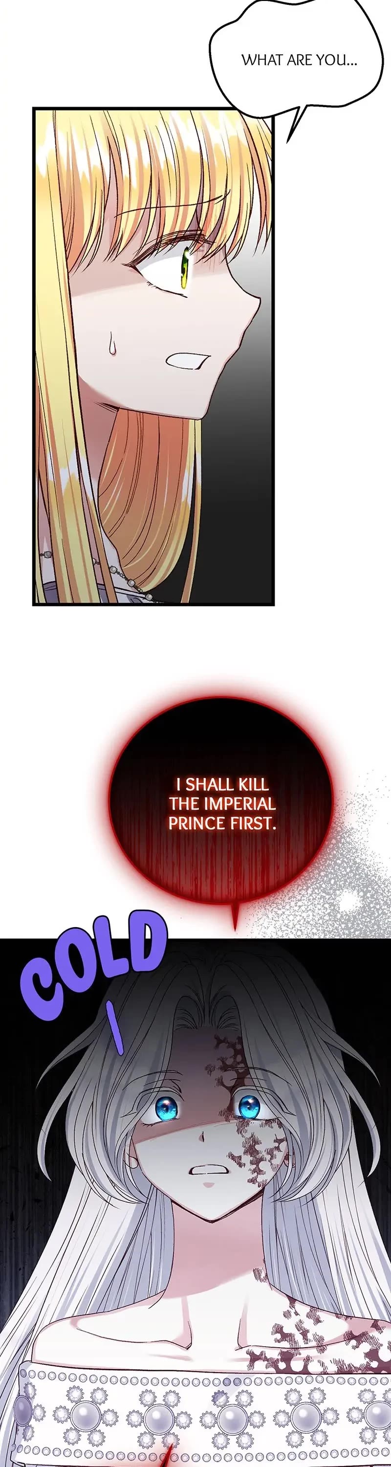The Little Princess and Her Monster Prince Chapter 72 page 32 - Chapter 72