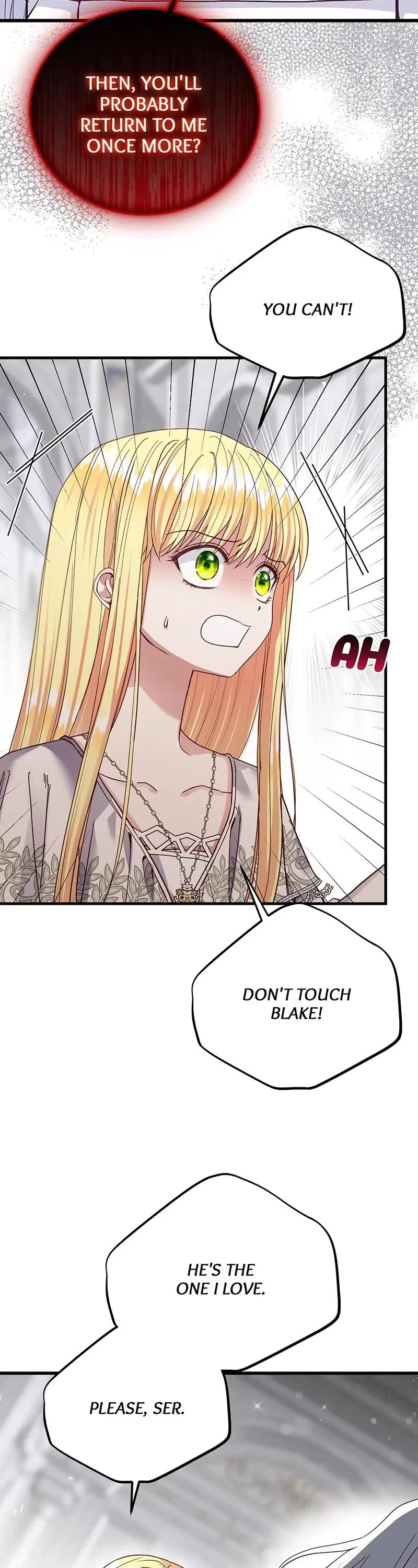 The Little Princess and Her Monster Prince Chapter 72 page 33 - Chapter 72
