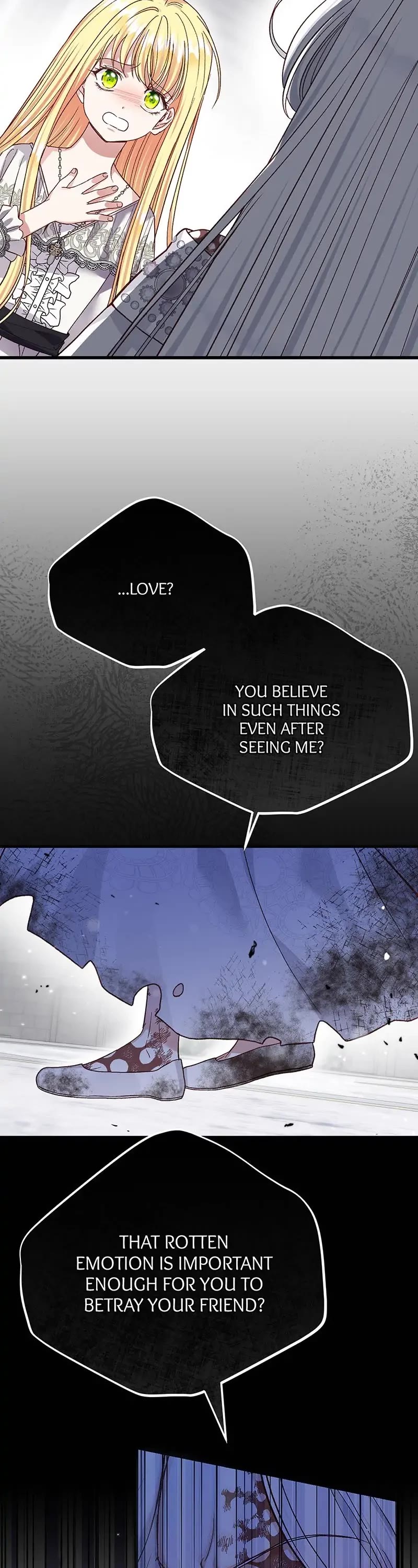 The Little Princess and Her Monster Prince Chapter 72 page 34 - Chapter 72