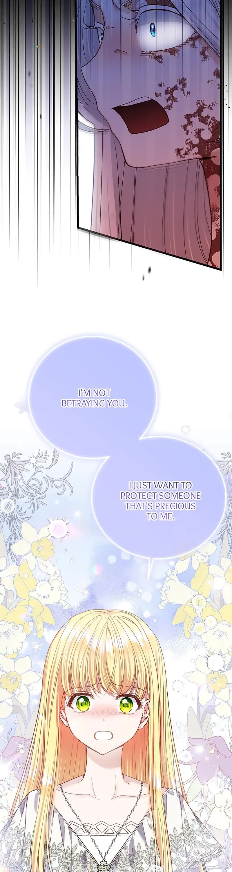 The Little Princess and Her Monster Prince Chapter 72 page 35 - Chapter 72