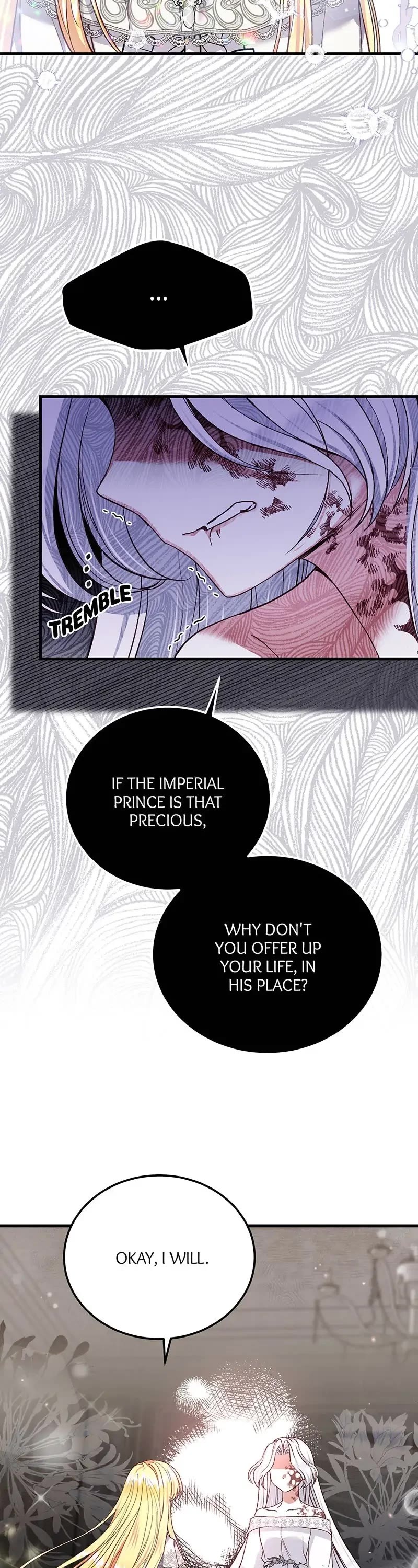 The Little Princess and Her Monster Prince Chapter 72 page 36 - Chapter 72