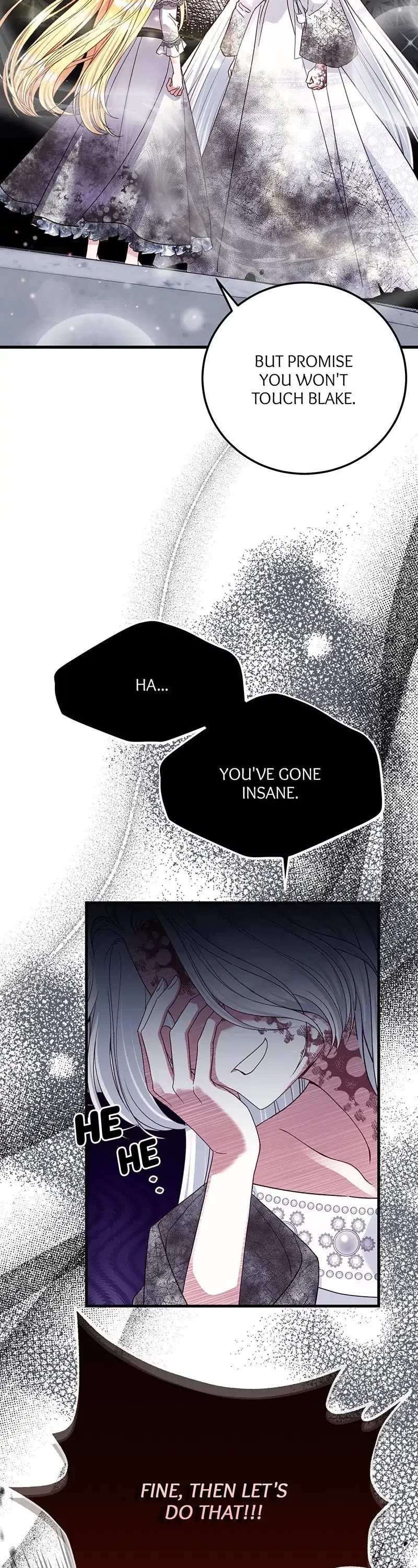 The Little Princess and Her Monster Prince Chapter 72 page 37 - Chapter 72