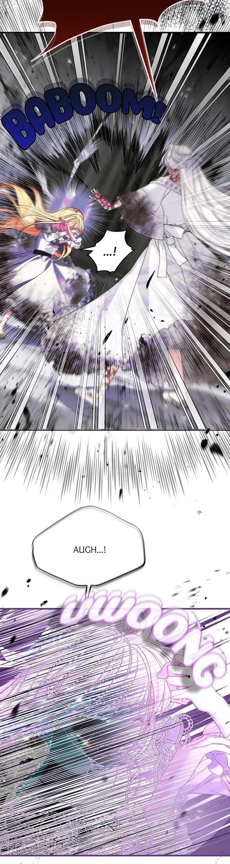 The Little Princess and Her Monster Prince Chapter 72 page 38 - Chapter 72