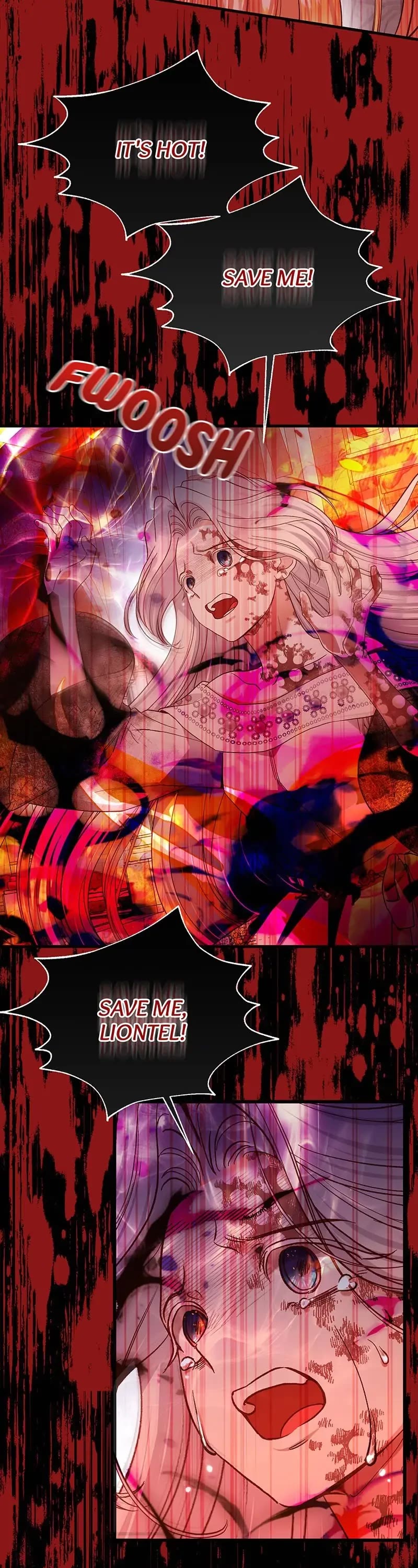 The Little Princess and Her Monster Prince Chapter 72 page 8 - Chapter 72