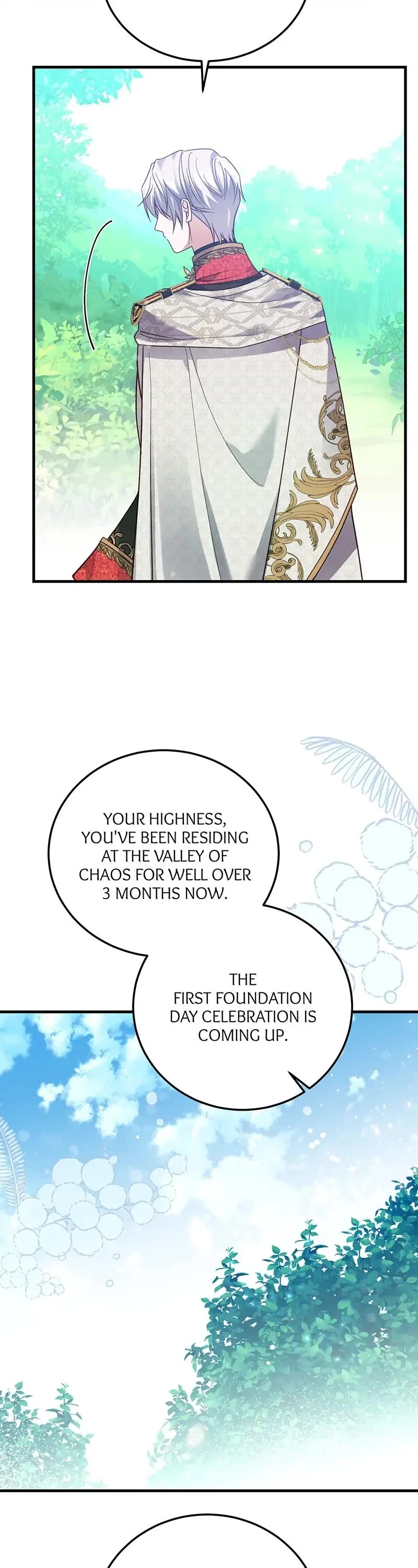 The Little Princess and Her Monster Prince Chapter 73 page 10 - Chapter 73
