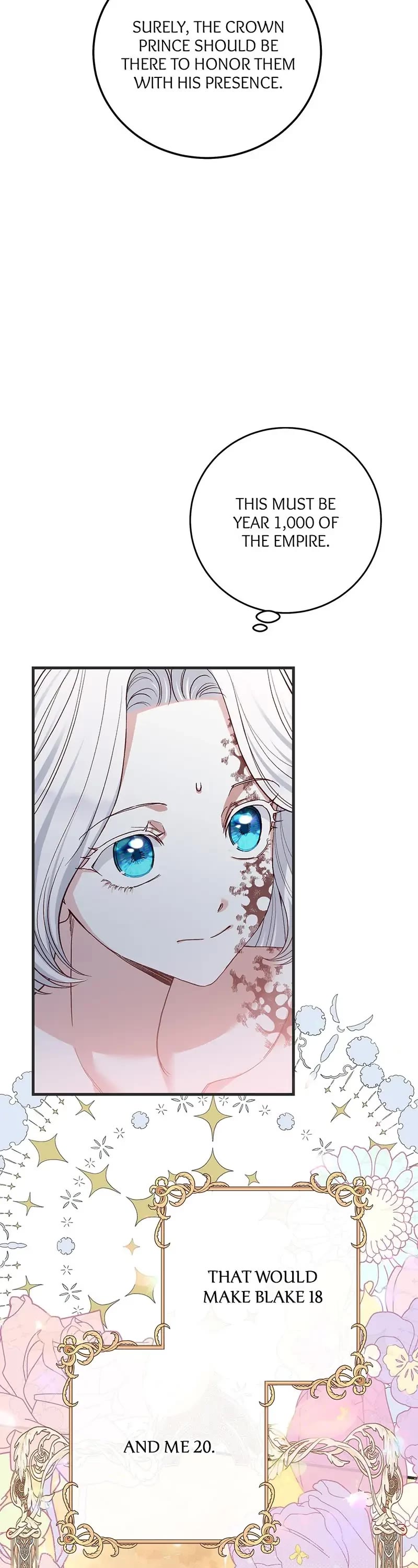 The Little Princess and Her Monster Prince Chapter 73 page 11 - Chapter 73