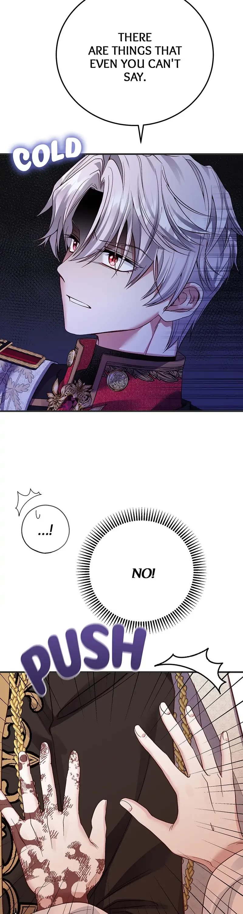 The Little Princess and Her Monster Prince Chapter 73 page 15 - Chapter 73