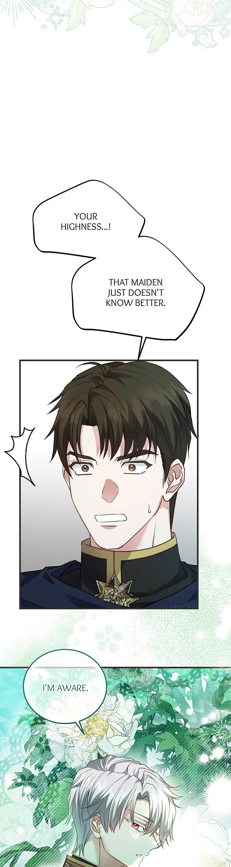 The Little Princess and Her Monster Prince Chapter 73 page 20 - Chapter 73